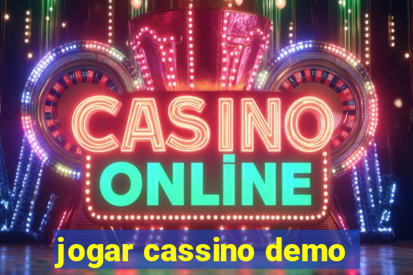 jogar cassino demo